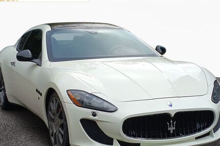 Maserati Granturismo 153.900 km 19.990 &euro; Dieburg 64807