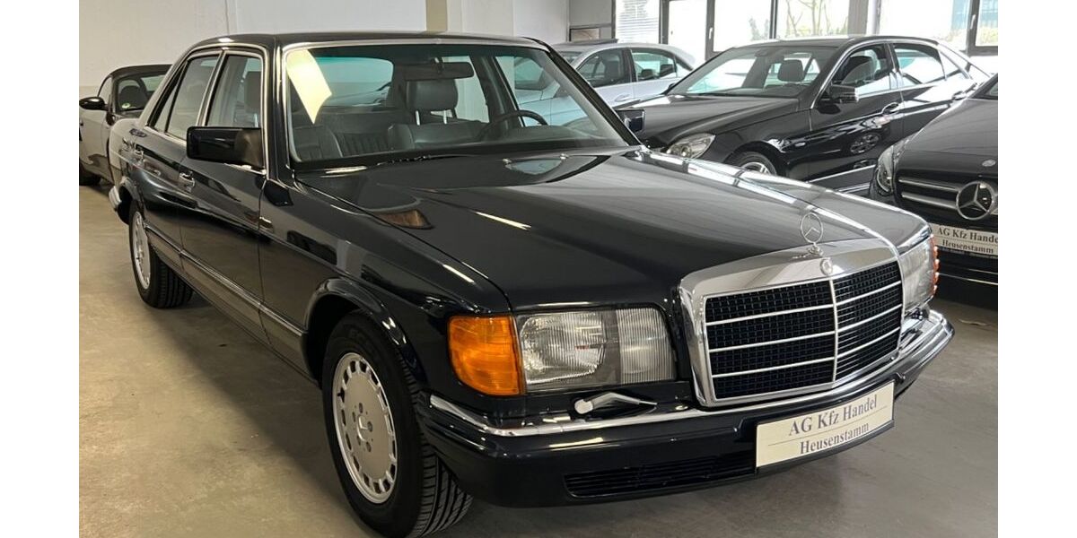 Mercedes-Benz 380 137.433 km 29.990 &euro; Heusenstamm 63150