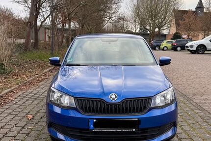 Skoda Fabia 125.000 km 7.999 &euro; Leidersbach 63849