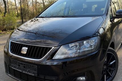 Seat Alhambra 150.000 km 16.390 &euro; Stockstadt 63811
