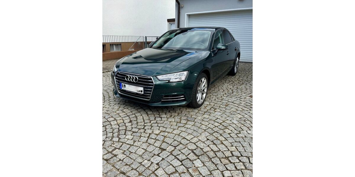Audi A4 79.000 km 21.900 &euro; Hösbach 63768