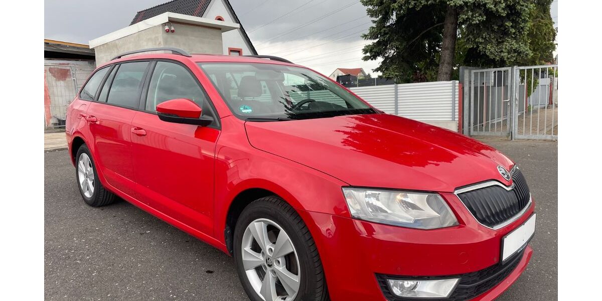 Skoda Octavia 175.400 km 6.990 &euro; Stockstadt 63811