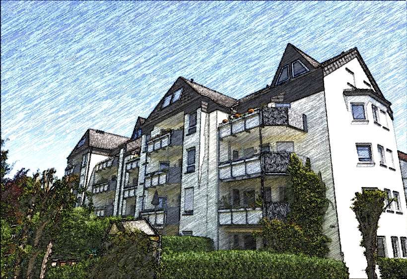 Etagenwohnung Bruchköbel Niederissigheim - 3 Zimmer, 92 m&sup2;, 289.000&euro; | Angebot:25454788