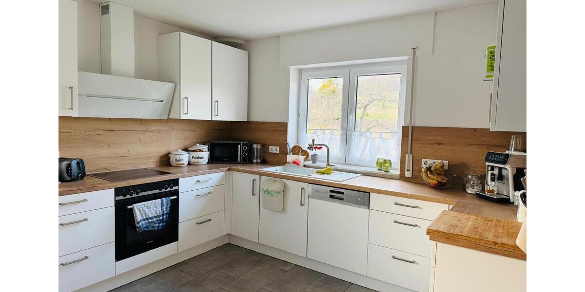 Etagenwohnung Collenberg - 3 Zimmer, 95 m&sup2;, 750&euro; | Angebot:25420752