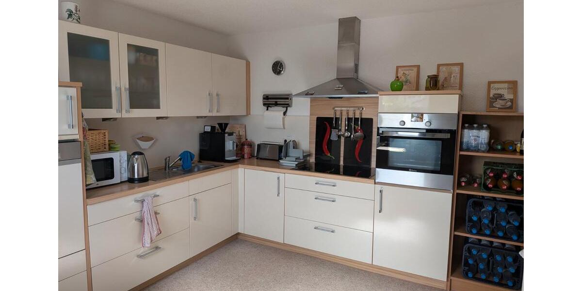 Erdgeschoßwohnung Babenhausen - 3 Zimmer, 90 m&sup2;, 850&euro; | Angebot:26234354