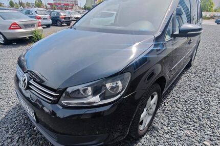 VW Touran 416.000 km 4.500 &euro; Neuberg 63543