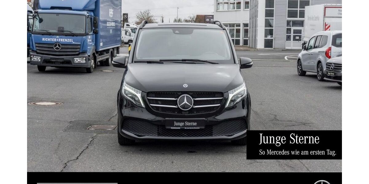 Mercedes-Benz V 220 73.900 km 45.780 &euro; Stockstadt 63811