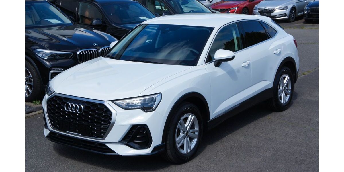 Audi Q3 27.500 km 34.444 &euro; Großkrotzenburg 63538
