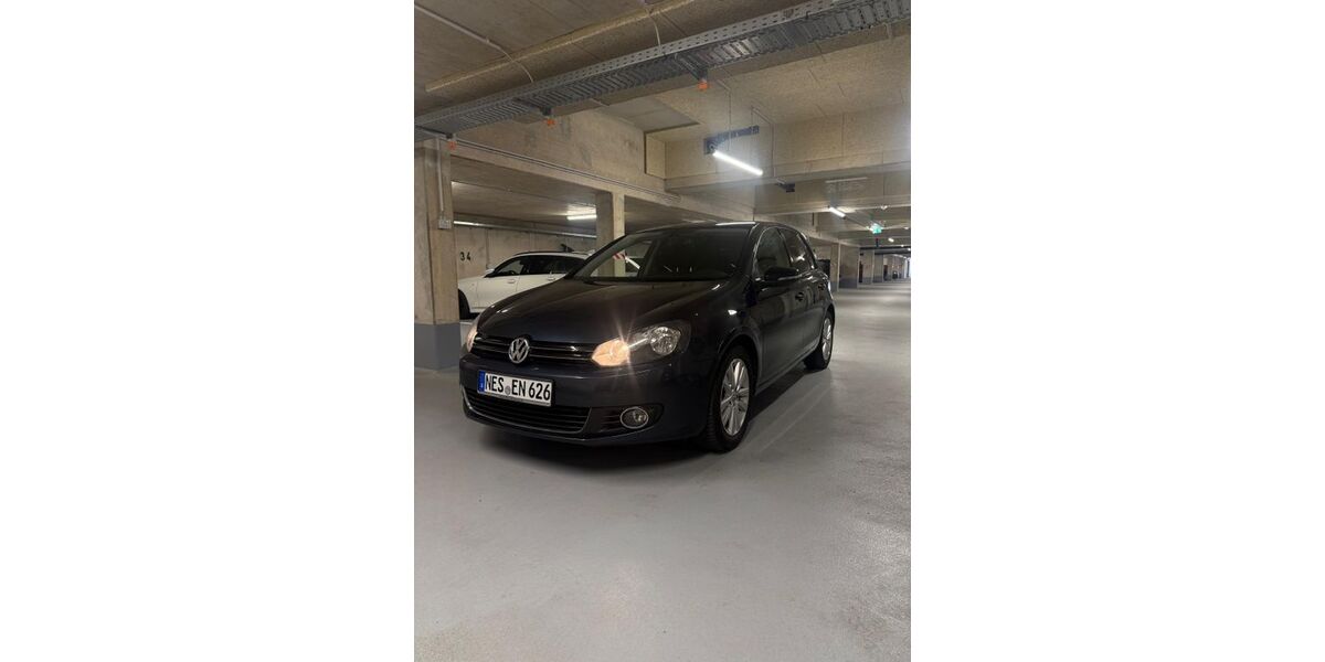 VW Golf 96.500 km 6.200 &euro; hanau 63450