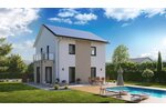 Ihre neue Stadtvilla in Heusenstamm malerfertig inkl. Grundstück - Einfamilienhaus Heusenstamm | Angebot:27284927