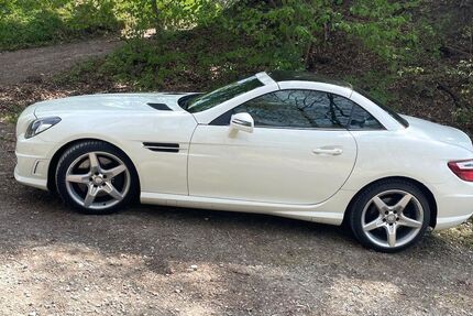 Mercedes-Benz SLK 200 164.400 km 13.500 &euro; Heigenbrücken 63869