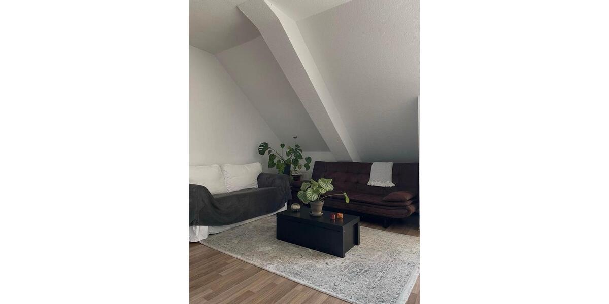 Dachgeschoßwohnung Aschaffenburg Gailbach - 1 Zimmer, 125 m&sup2;, 540&euro; | Angebot:26030809