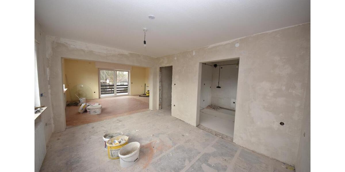 Etagenwohnung Aschaffenburg Gailbach - 3 Zimmer, 82 m&sup2;, 980&euro; | Angebot:25791188