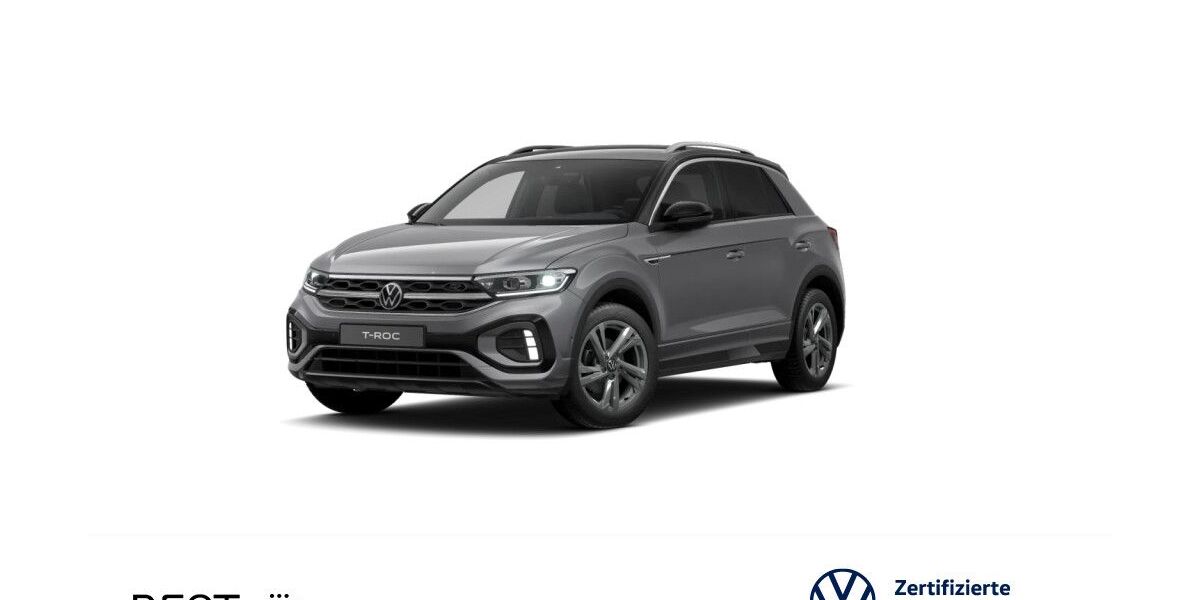 VW T-Roc 18.100 km 28.099 &euro; Mühlheim 63165