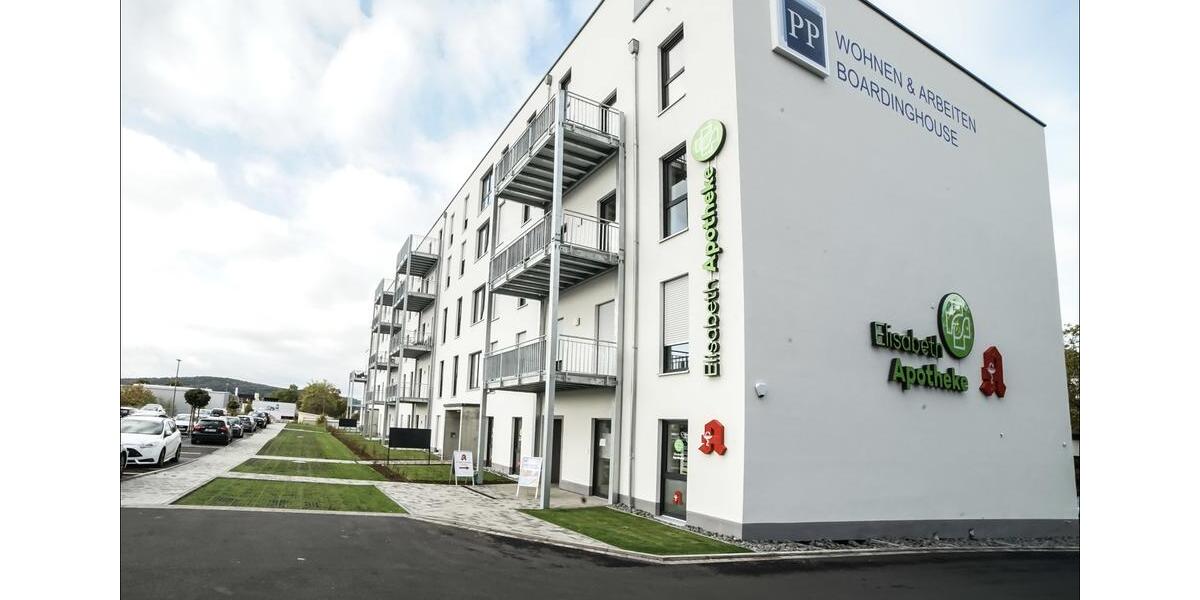 Erdgeschoßwohnung Aschaffenburg Gailbach - 1 Zimmer, 35 m&sup2;, 2.070&euro; | Angebot:17493592