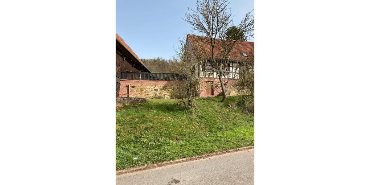 Bauernhaus, Landhaus Bad König - 5 Zimmer, 170 m&sup2;, 250.000&euro; | Angebot:26994054