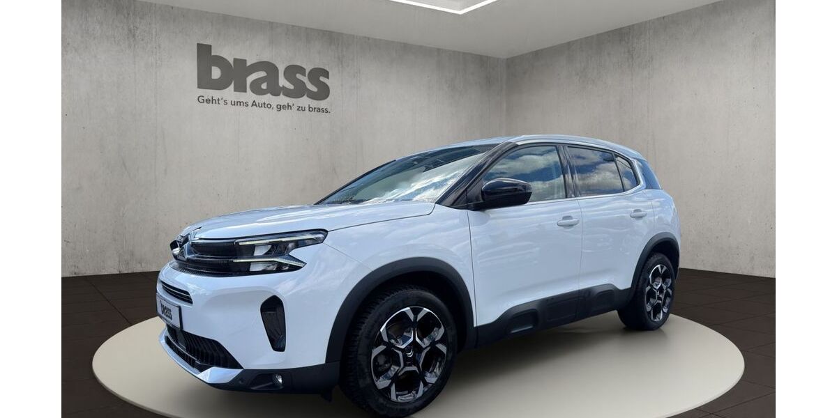 Citroen C5 Aircross 9.971 km 18.990 &euro; Aschaffenburg 63739