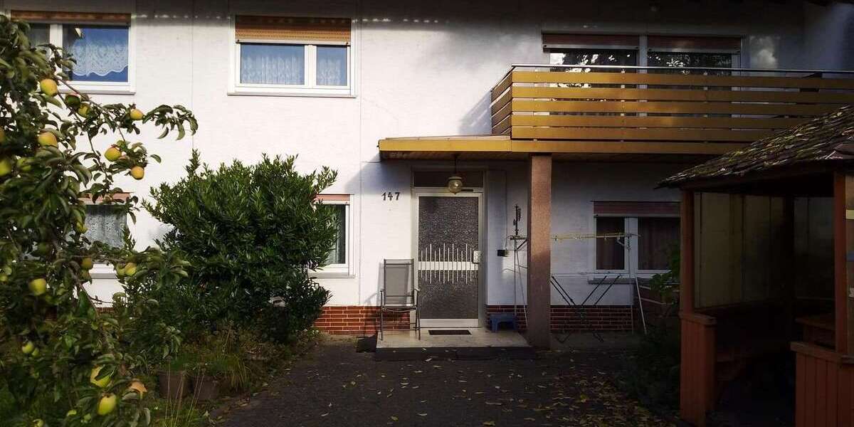 Einfamilienhaus Stockstadt am Main - 9 Zimmer, 169 m&sup2;, 432.000&euro; | Angebot:24647002