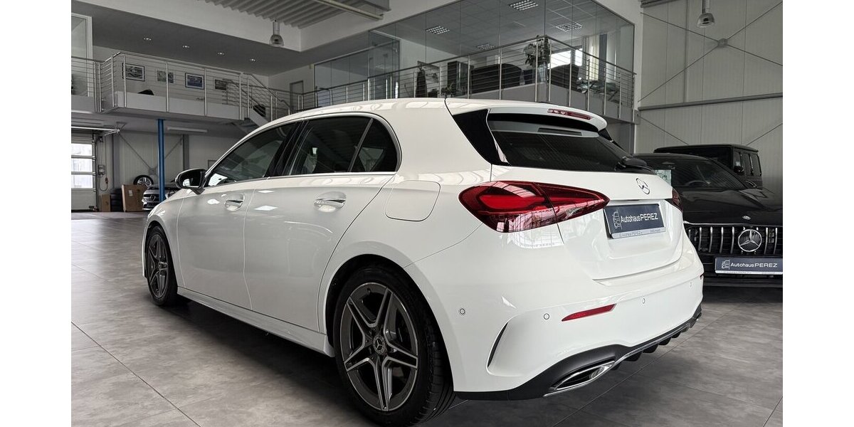 Mercedes-Benz A 200 AMG ADVANCED+ PANORAMA- MULTIBEAM- KAMERA! 11.643 km 32.468 &euro; Groß-Umstadt 64823