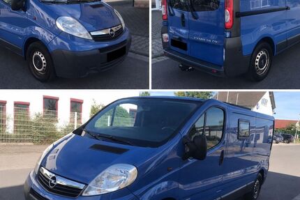 Opel Vivaro 225.300 km 8.490 &euro; Babenhausen 64832