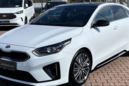 Kia pro ceed / ProCeed 52.000 km 21.980 &euro; Babenhausen 64832