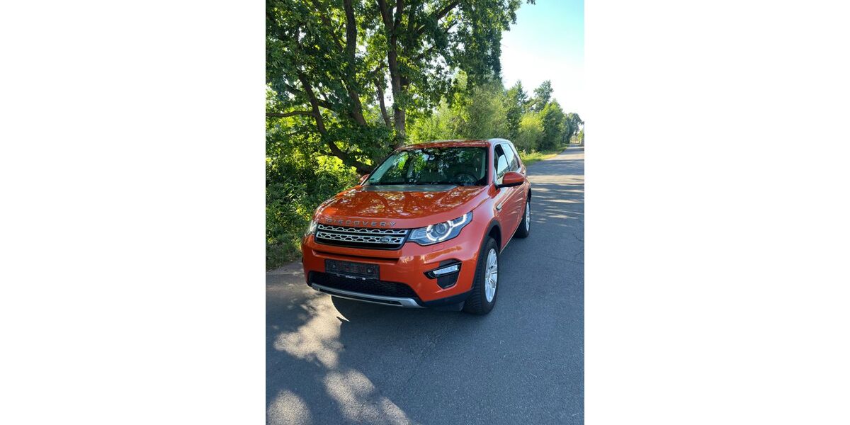 Land Rover Discovery Sport 168.369 km 9.500 &euro; Groß umstadt 64823