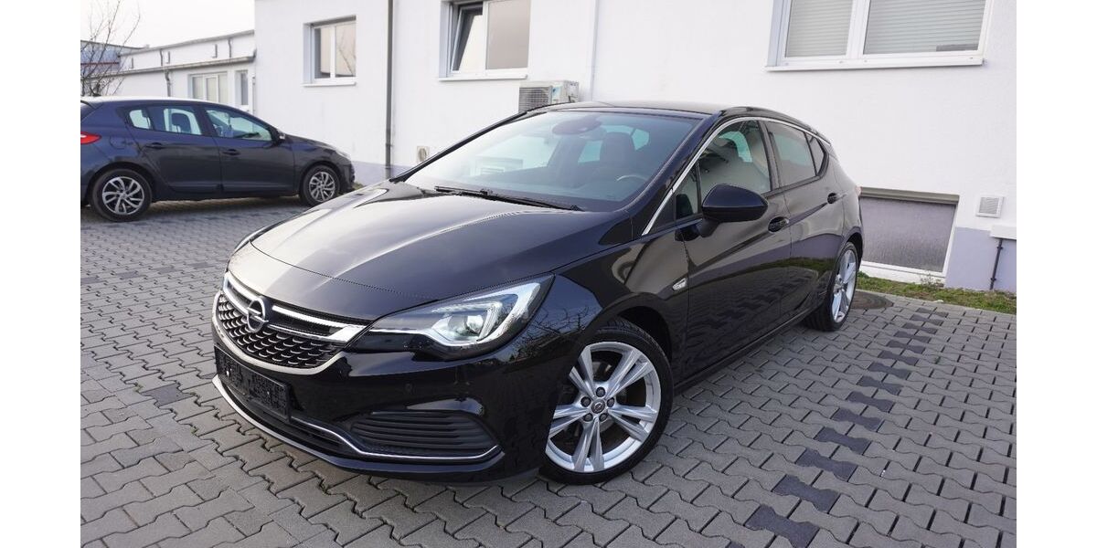 Opel Astra 128.000 km 11.600 &euro; Rödermark 63322