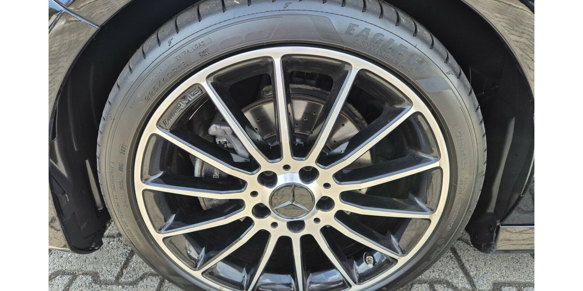 Mercedes-Benz A 200 BlueEfficiency, AMG-Line, LED, Klima, Navi, 91.800 km 17.790 &euro; Rodgau 63110