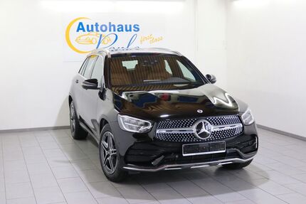 Mercedes-Benz GLC 300 124.000 km 34.790 &euro; Dieburg 64807
