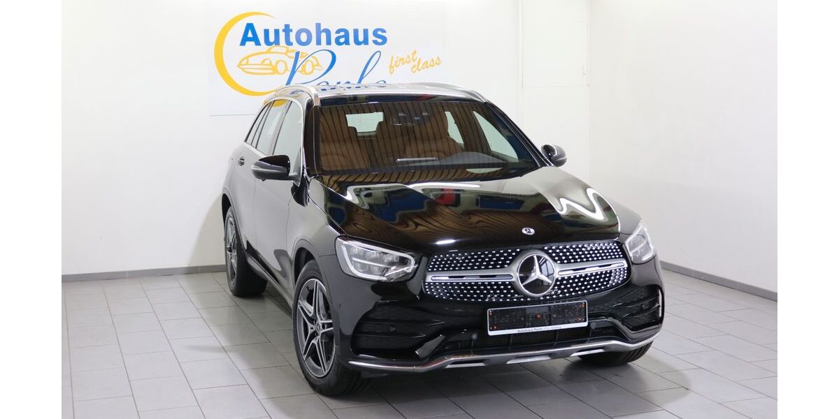 Mercedes-Benz GLC 300 124.000 km 35.990 &euro; Dieburg 64807