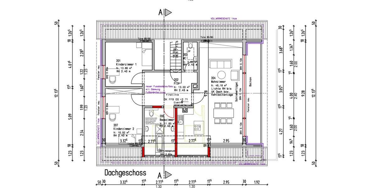 Einfamilienhaus Bürgstadt - 8 Zimmer, 326 m&sup2;, 2.750&euro; | Angebot:25751695