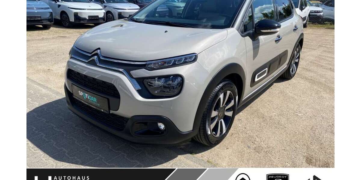 Citroen C3 18.400 km 14.840 &euro; Hanau 63452