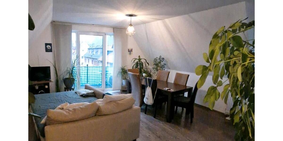 Dachgeschoßwohnung Obernburg am Main - 3 Zimmer, 80 m&sup2;, 199.999&euro; | Angebot:24311254