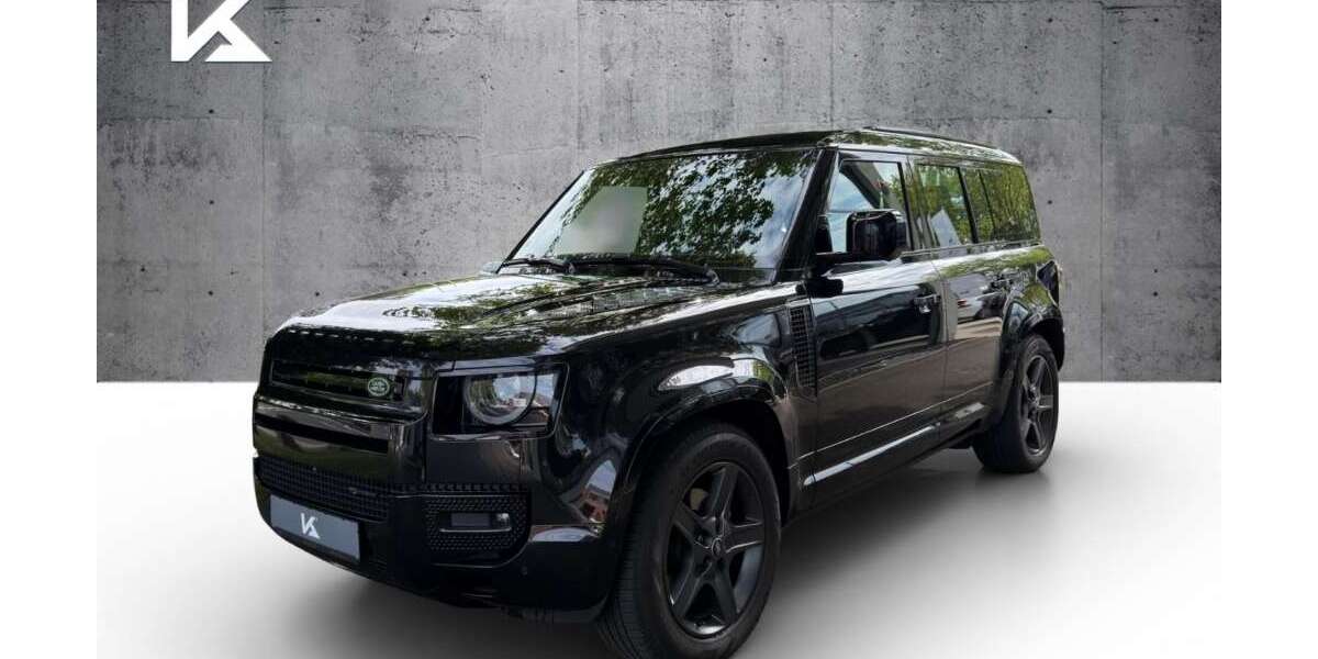 Land Rover Defender 24.700 km 59.950 &euro; Aschaffenburg 63743