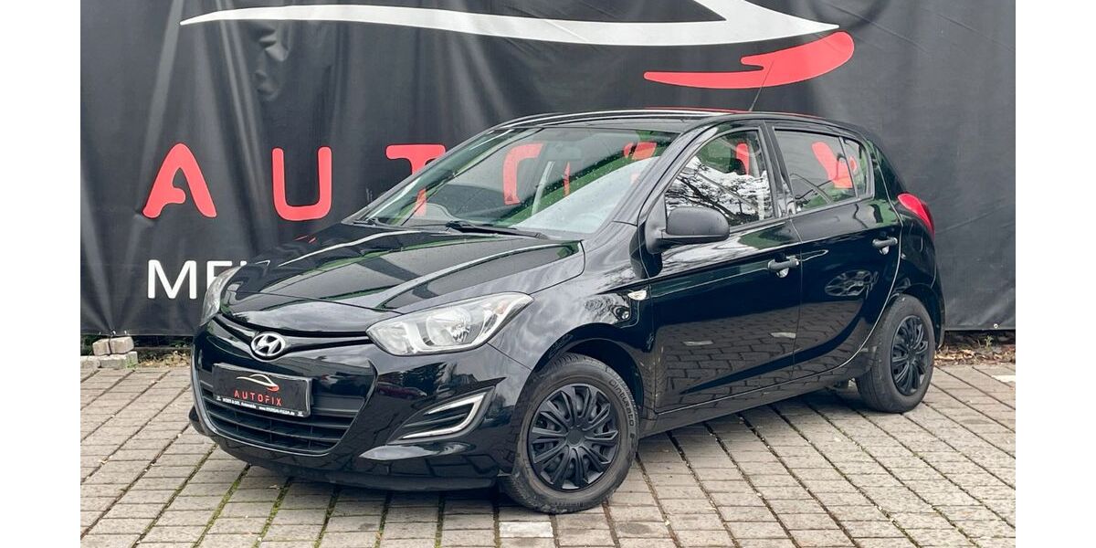 Hyundai i20 126.000 km 4.450 &euro; Mühlheim am main 63165