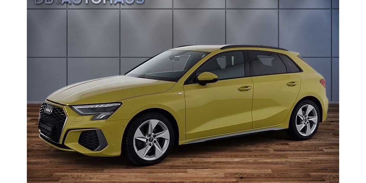 Audi A3 10.953 km 29.790 &euro; Maintal 63477