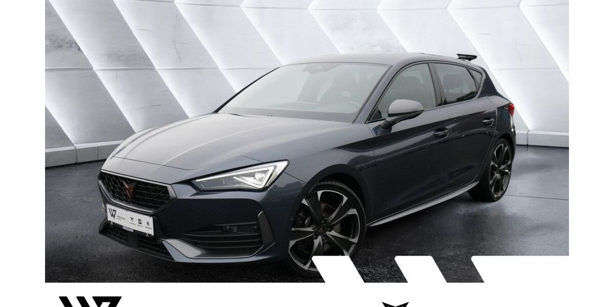 Cupra Leon 13.506 km 32.995 &euro; Gelnhausen 63571