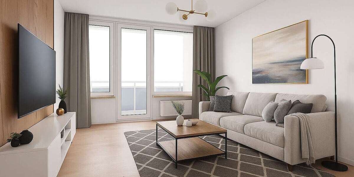 Etagenwohnung Heusenstamm - 3 Zimmer, 90 m&sup2;, 249.000&euro; | Angebot:23637176