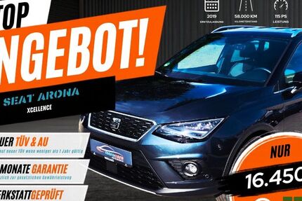 Seat Arona 58.000 km 16.450 &euro; Hanau 63452