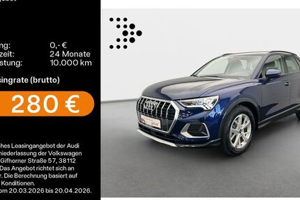 Audi Q3 15.800 km 36.879 &euro; Linsengericht 63589