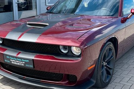 Dodge Challenger 34.378 km 28.900 &euro; Erlensee 63526