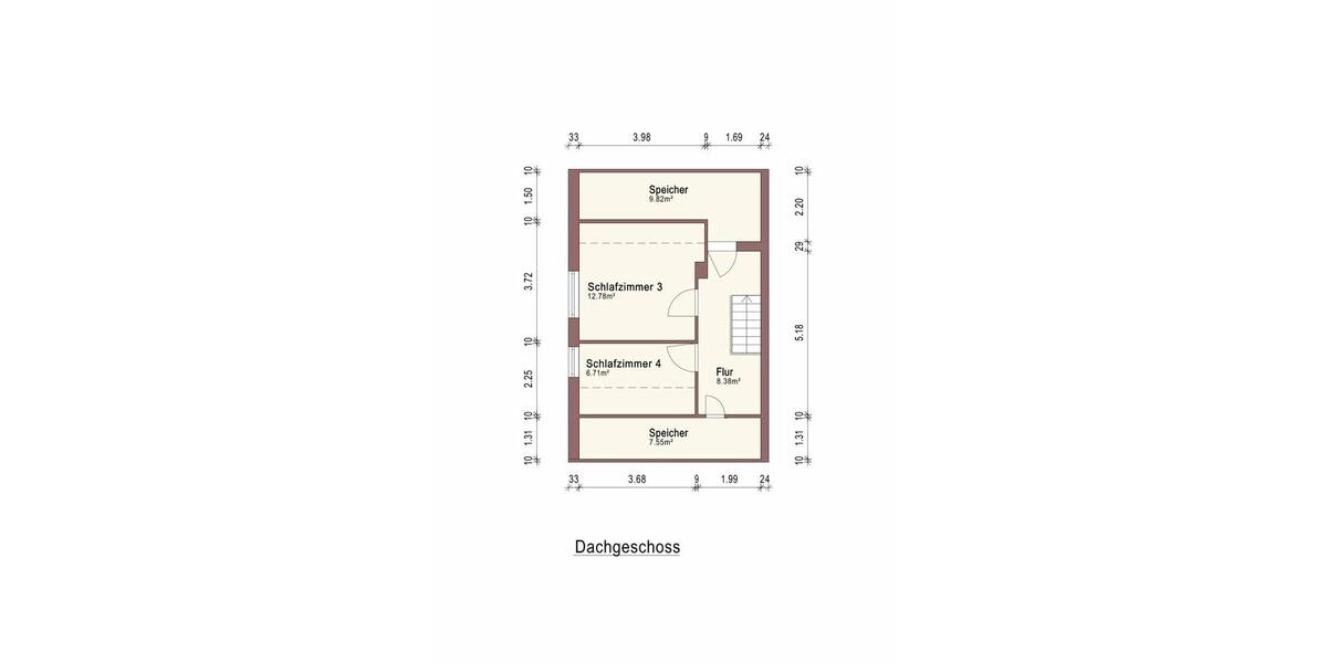 Einfamilienhaus Gründau - 5 Zimmer, 124 m&sup2;, 1.100&euro; | Angebot:26493857