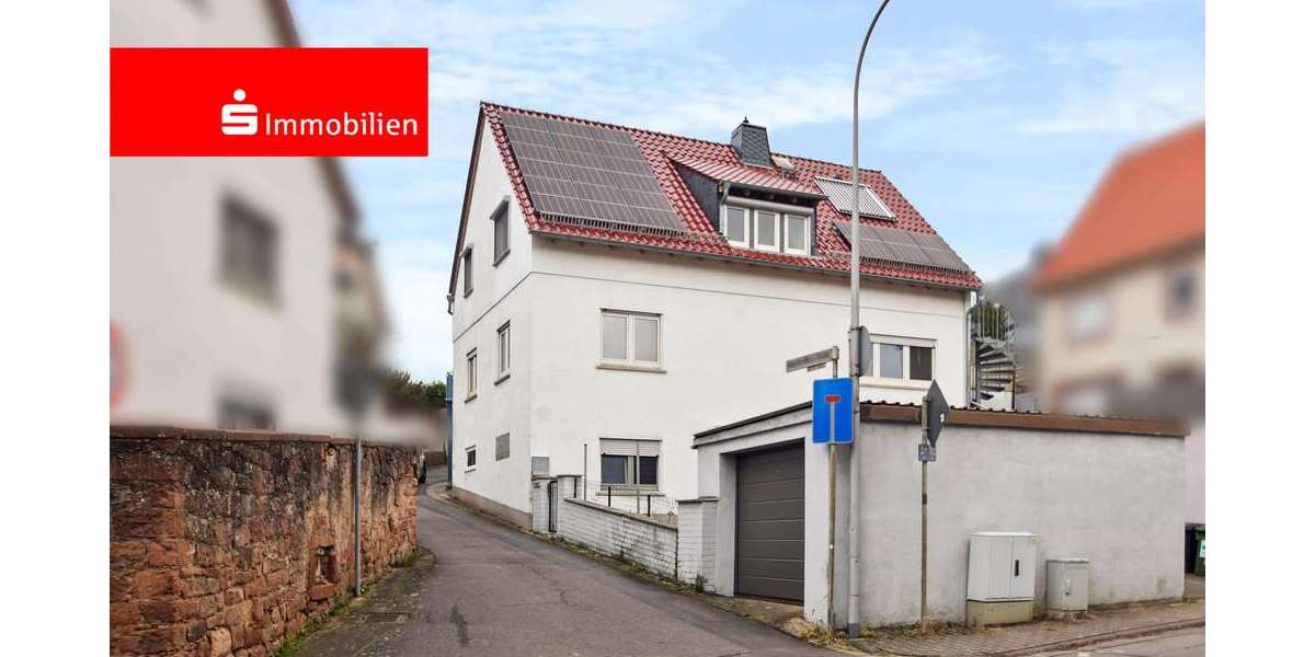 Einfamilienhaus Groß-Umstadt Umstadt - 7.5 Zimmer, 196 m&sup2;, 390.000&euro; | Angebot:26228486