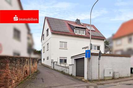Haus Groß-Umstadt Umstadt - 7.5 Zimmer, 196 m&sup2;, 390.000&euro; | Angebot:26228486