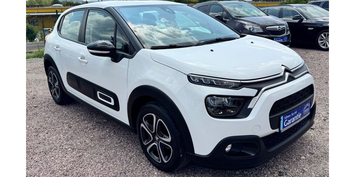 Citroen C3 96.150 km 8.000 &euro; Hösbach 63768