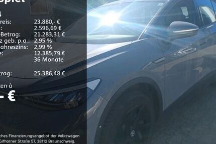 VW ID.4 27.482 km 23.880 &euro; Groß-Umstadt 64823