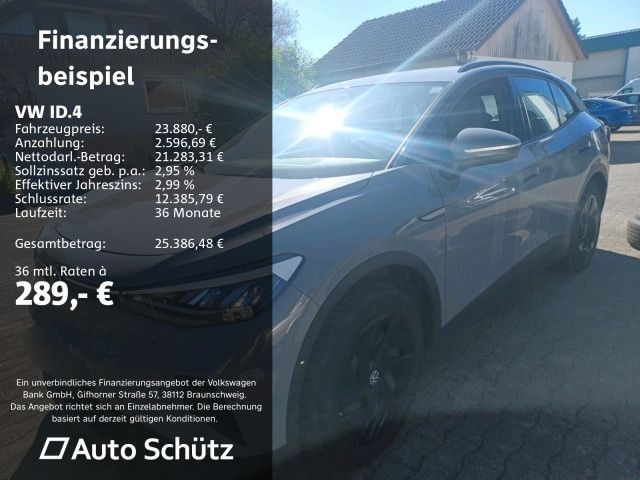 VW ID.4 27.482 km 23.880 &euro; Groß-Umstadt 64823