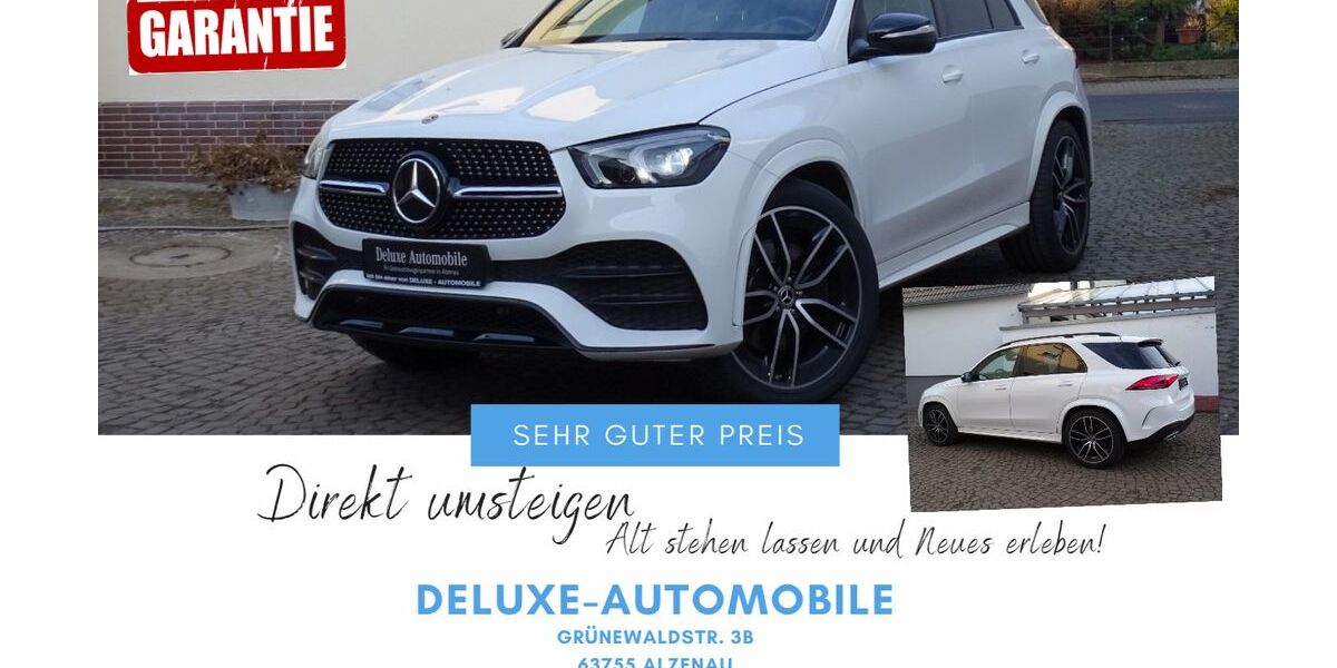 Mercedes-Benz GLE 300 199.800 km 37.950 &euro; Alzenau 63755