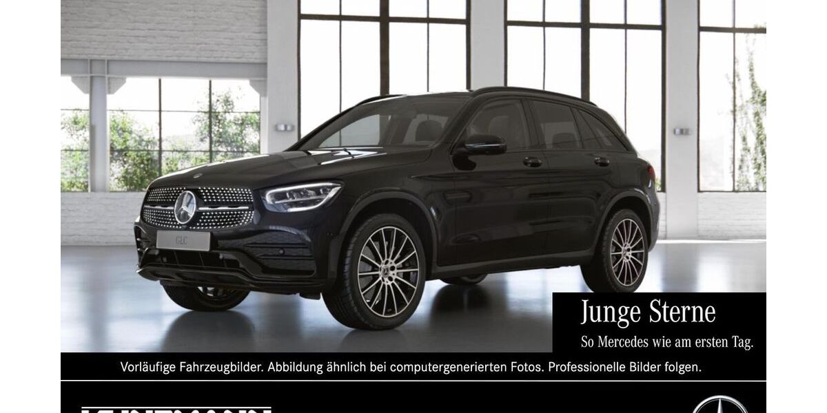 Mercedes-Benz GLC 300 44.750 km 42.590 &euro; Aschaffenburg 63741