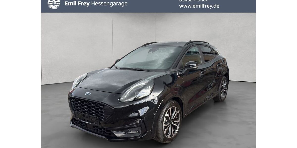 Ford Puma 11.827 km 21.750 &euro; Hanau 63452